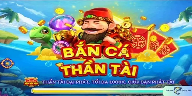 Các phòng chơi bắn cá thần tài