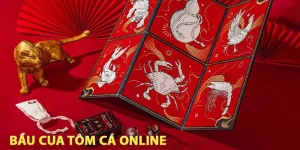 bầu cua tôm cá online