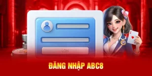 đăng nhập abc8