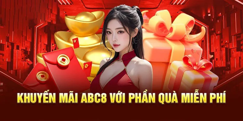 Giới thiệu vài nét về khuyến mãi ABC8