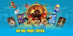 nổ hũ trực tuyến