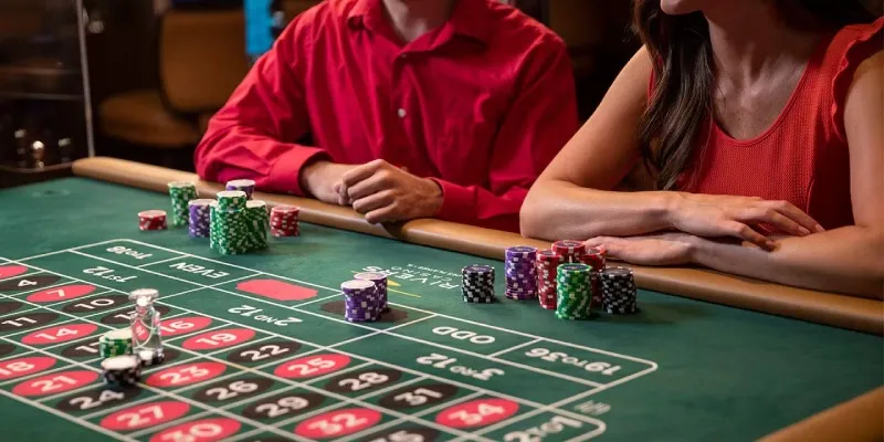 Luật chơi cực đơn giản của Roulette mà bạn nên nắm rõ