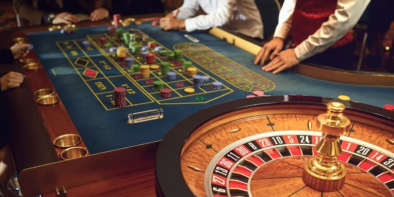 Roulette sở hữu nhiều ưu điểm tạo nên sức hấp dẫn đặc biệt