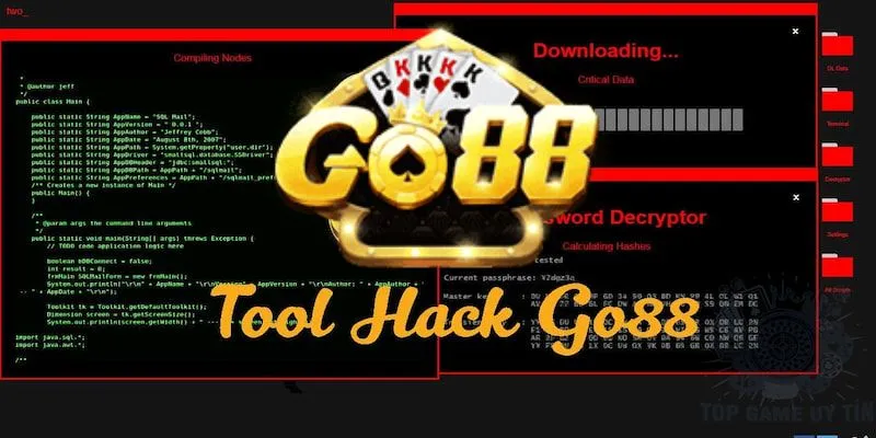 Tool hack Go88