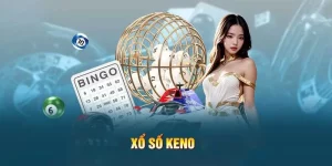 xổ số keno